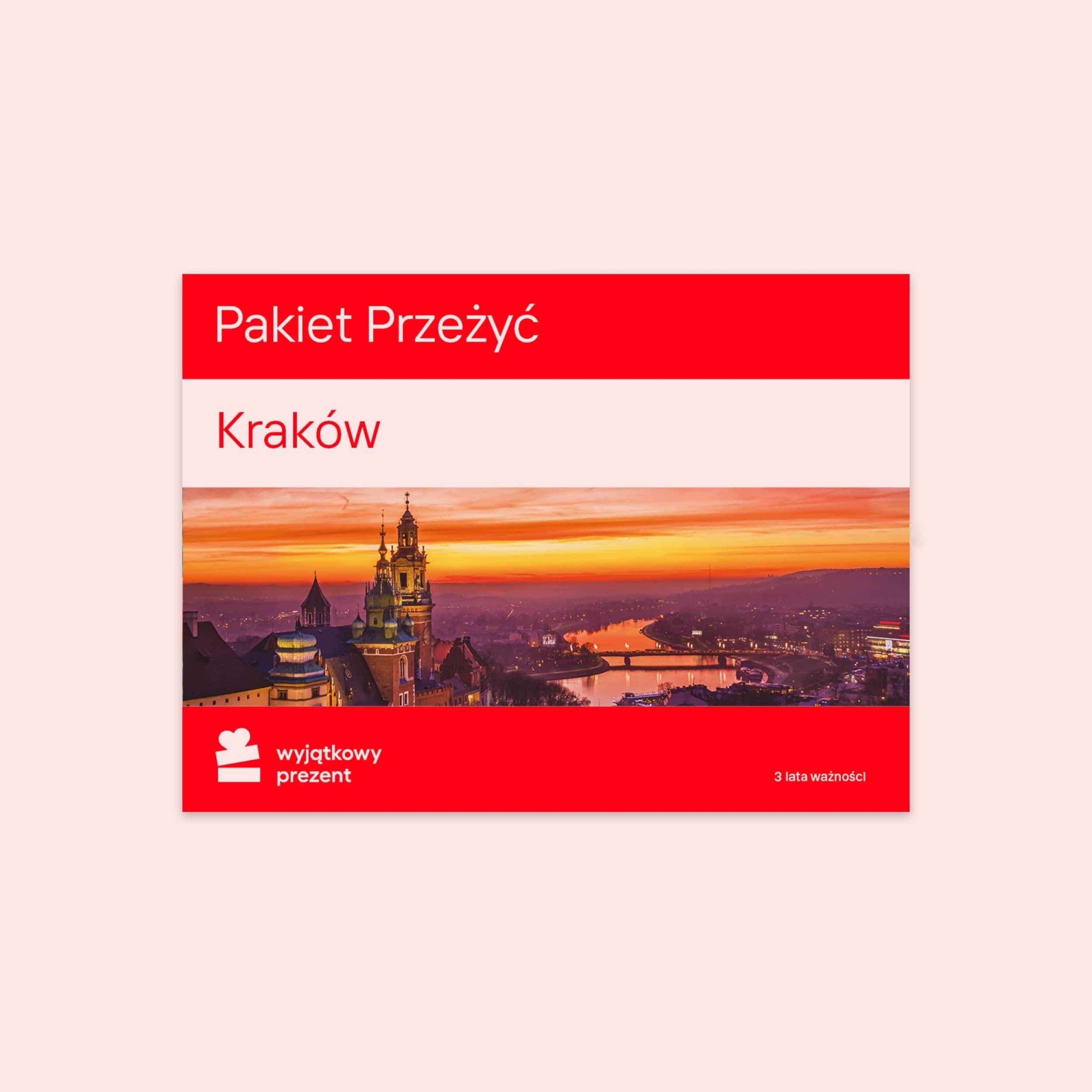 Pakiet Przeżyć "Kraków"