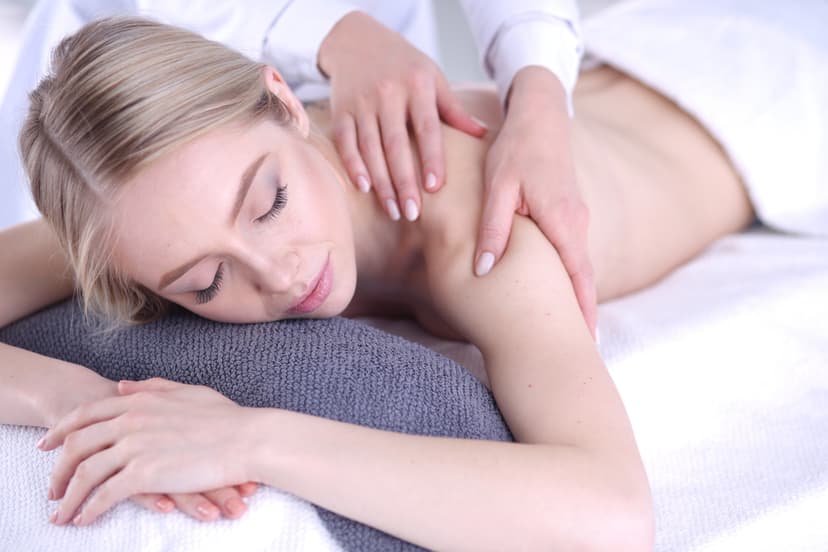 Masaż Relaksacyjny Całego Ciała | Kraków