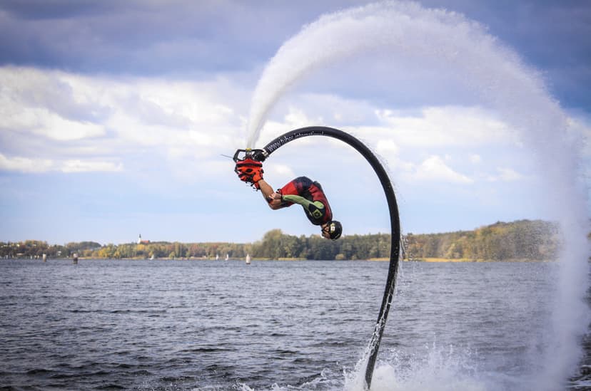 Flyboard (30 minut) | Wiele Lokalizacji