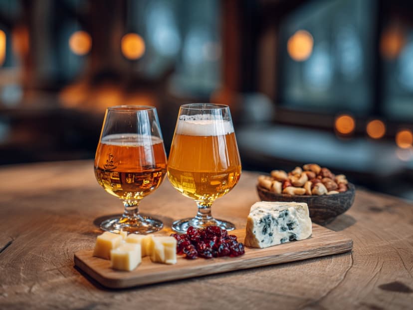 Kurs Kiperski – Degustacja Piwa z Przekąskami | Wiele Lokalizacji