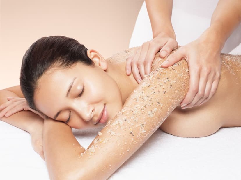 Peeling Całego Ciała | Katowice