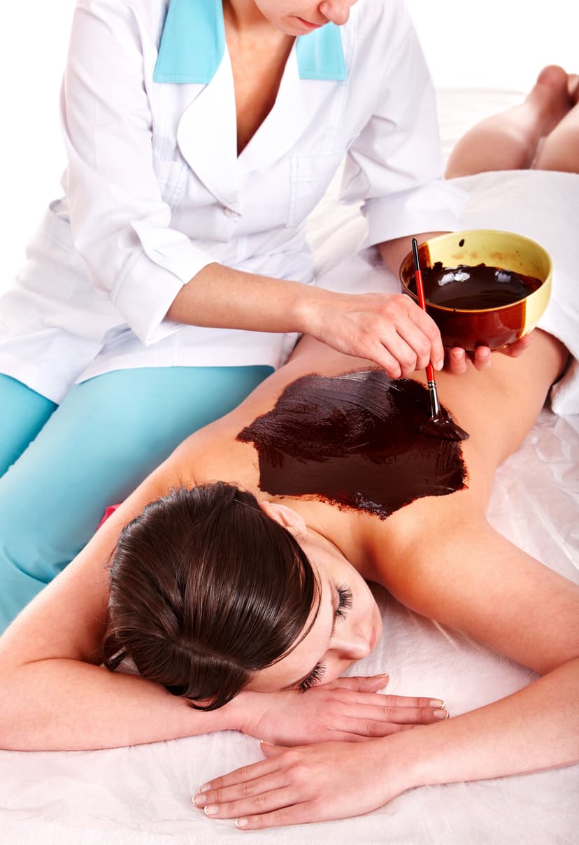 Zabieg „Czekoladowa Uczta” | Gdynia