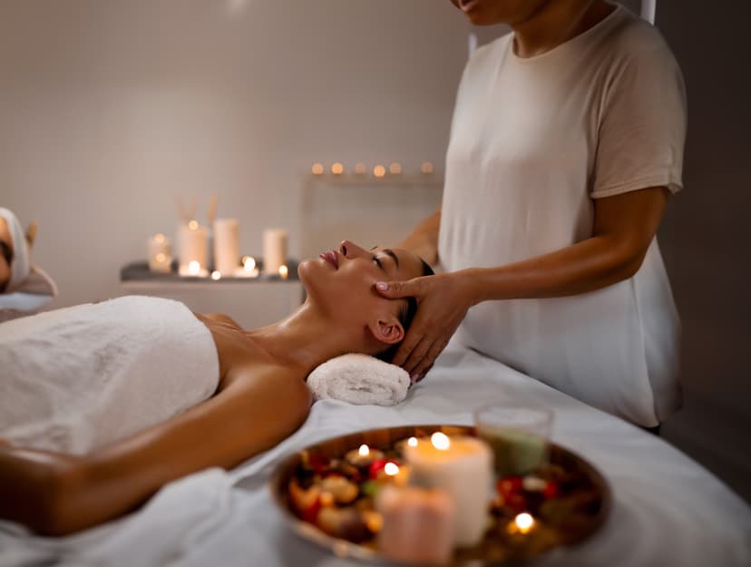 Masaż Relaksacyjny | Szczecin