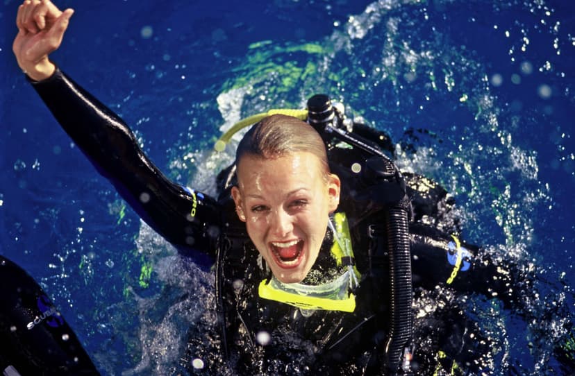 Odkryj Nurkowanie | Warszawa