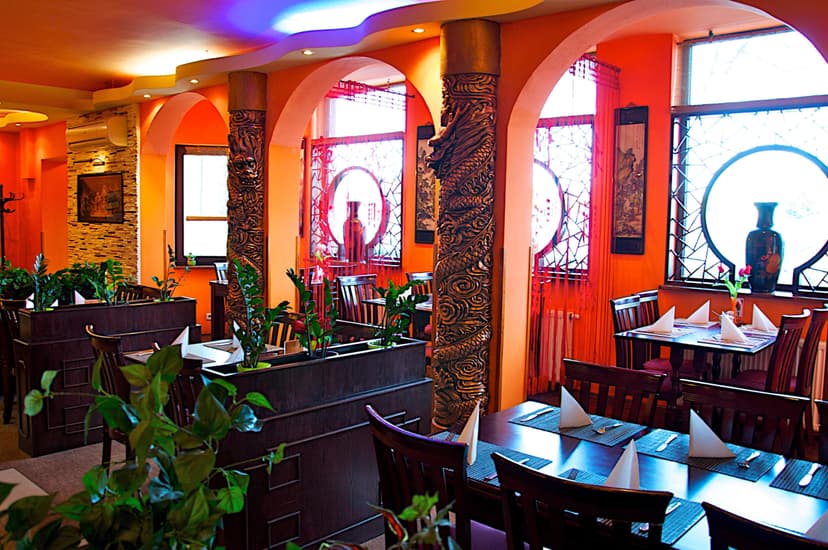 Degustacja Specjałów zza Wielkiego Muru dla Dwojga | Kraków