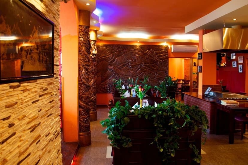 Orientalna Kolacja dla Dwojga | Kraków