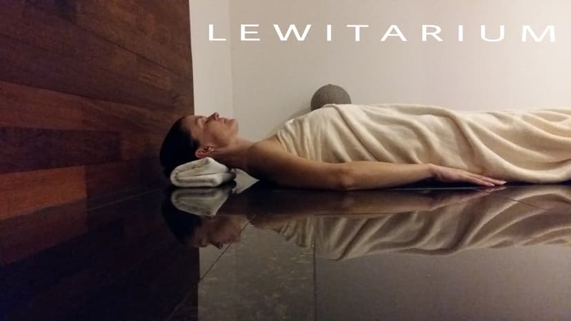 Relaks w Japońskiej Saunie Skalnej dla Dwojga | Warszawa