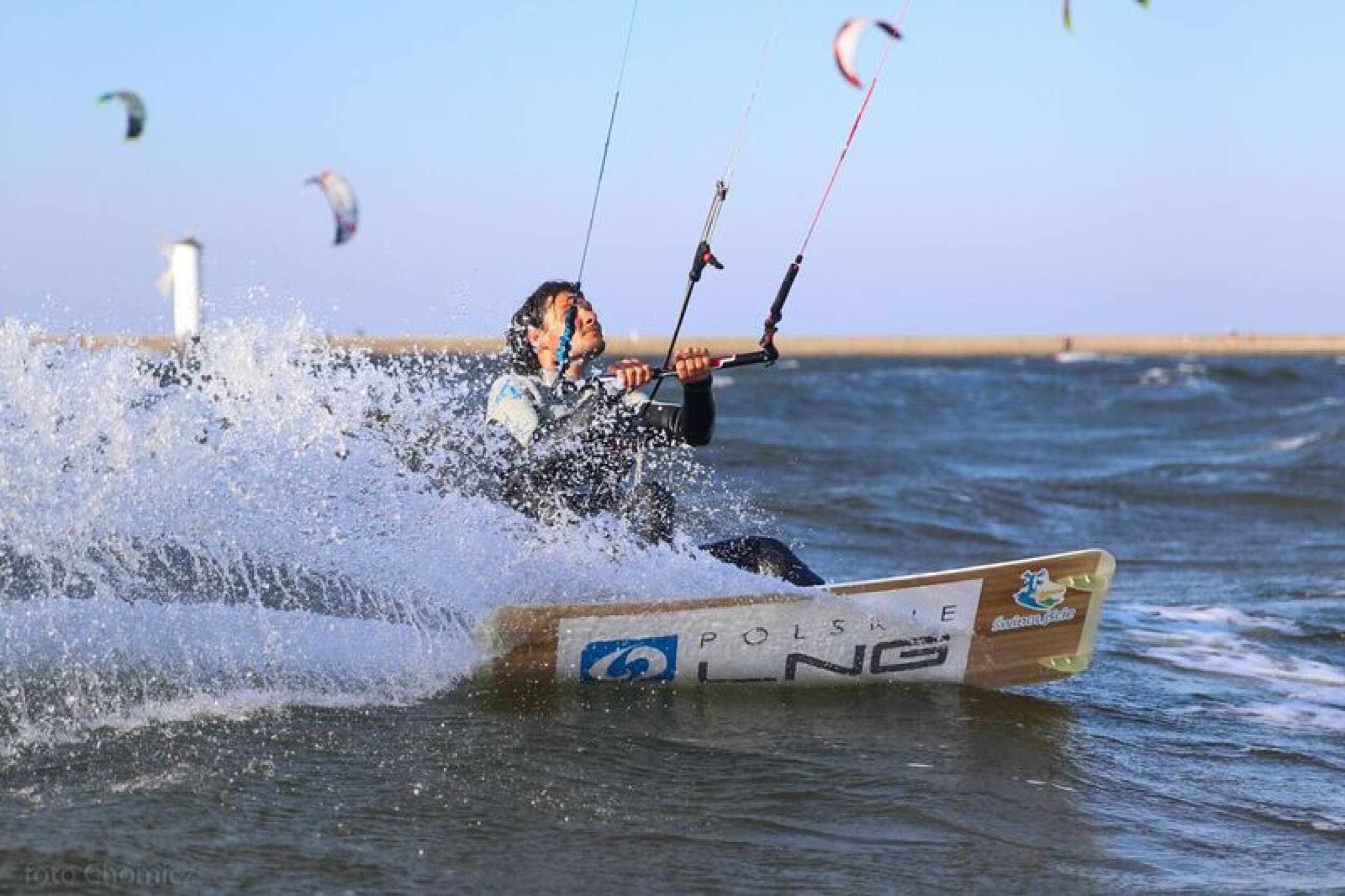Poznaj Kitesurfing | Świnoujście (okolice) | Wyjątkowy Prezent