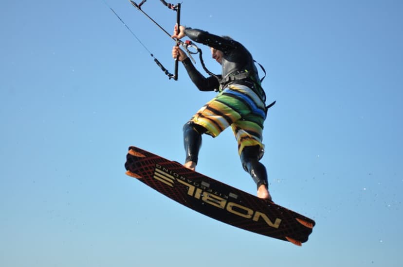 Poznaj Kitesurfing dla Dwojga | Świnoujście (okolice)