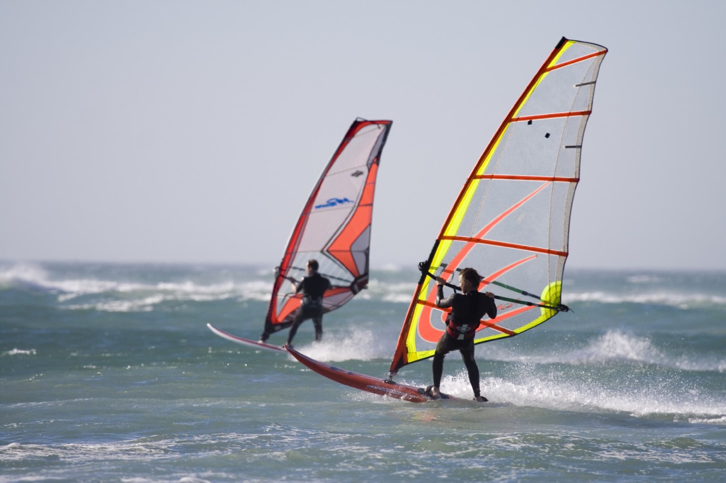 Poznaj Windsurfing dla Dwojga | Świnoujście | Wyjątkowy Prezent