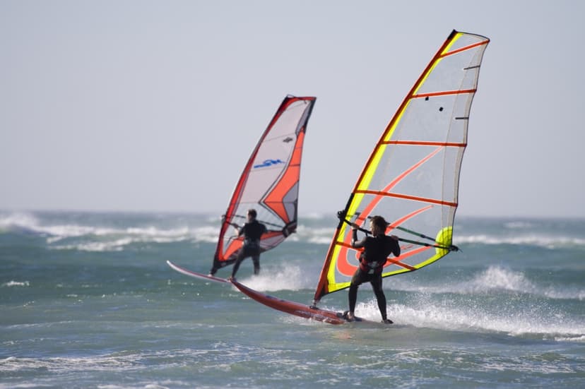 Poznaj Windsurfing dla Dwojga | Świnoujście