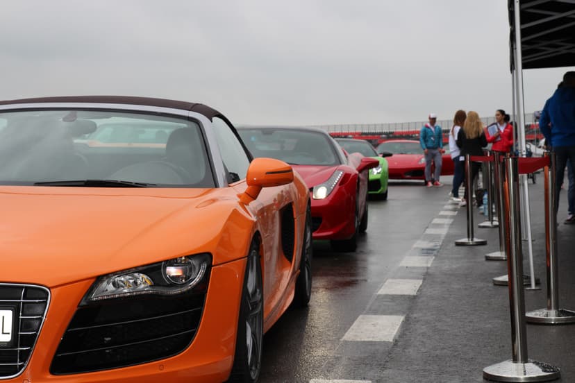 Jazda Lamborghini Gallardo (2 okrążenia) | Wiele Lokalizacji