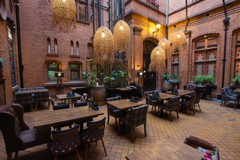 Degustacja Smaków Nowego Orleanu dla Dwojga | Toruń