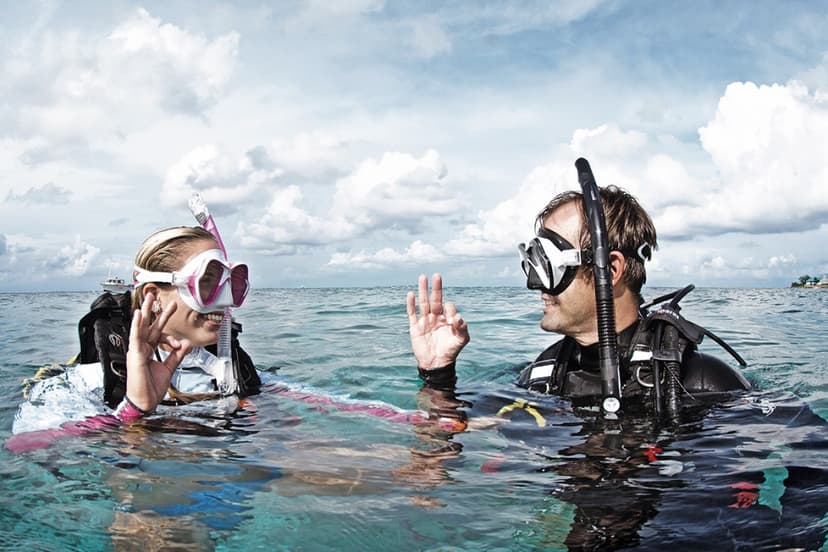 Poznaj Nurkowanie dla Dwojga | Toruń