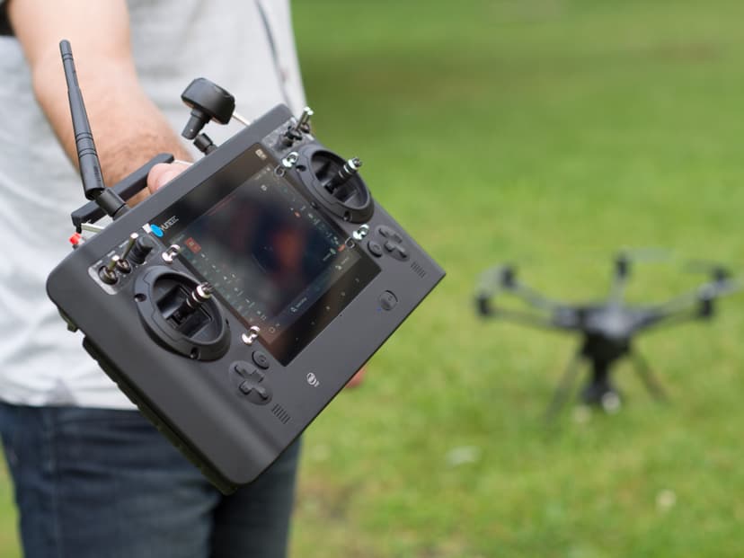 Certyfikowany Kurs Pilotażu Drona | Poznań