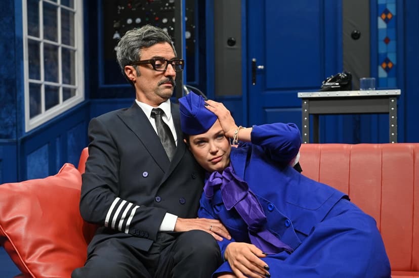 Spektakl w Teatrze Capitol dla Dwojga | Warszawa