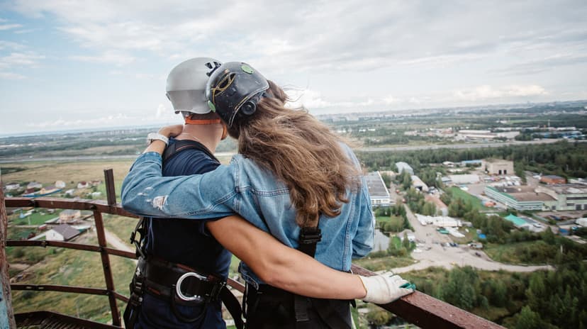 Skok na Bungee dla Dwojga | Wiele Lokalizacji