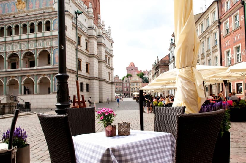 Poznaj Smaki Restauracji Bulwar | Poznań