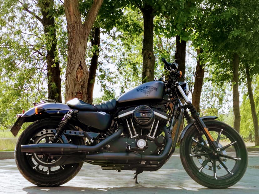 Jazda Motocyklem Harley-Davidson | Wiele Lokalizacji