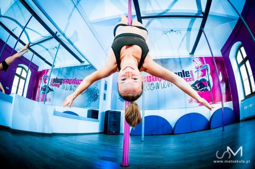 Indywidualna Lekcja Tańca na Rurze | Bielsko-Biała