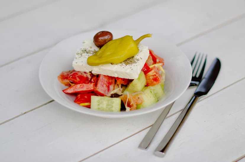 Degustacja Greckich Smaków dla Dwojga | Warszawa