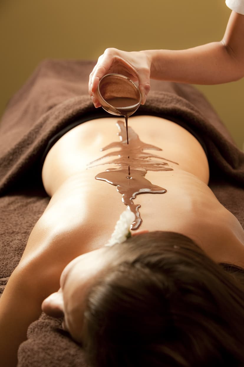 Masaż Czekoladowy | Kraków