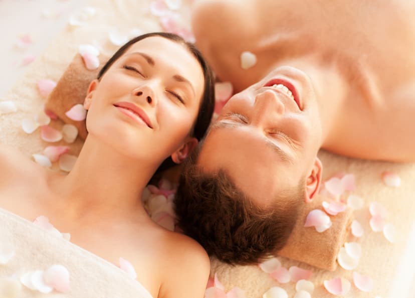 Romantyczny Relaks w SPA dla Dwojga | Rzeszów