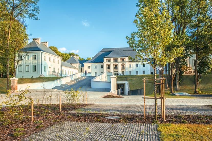 Romantyczny Pobyt w Zamku | Janów Podlaski