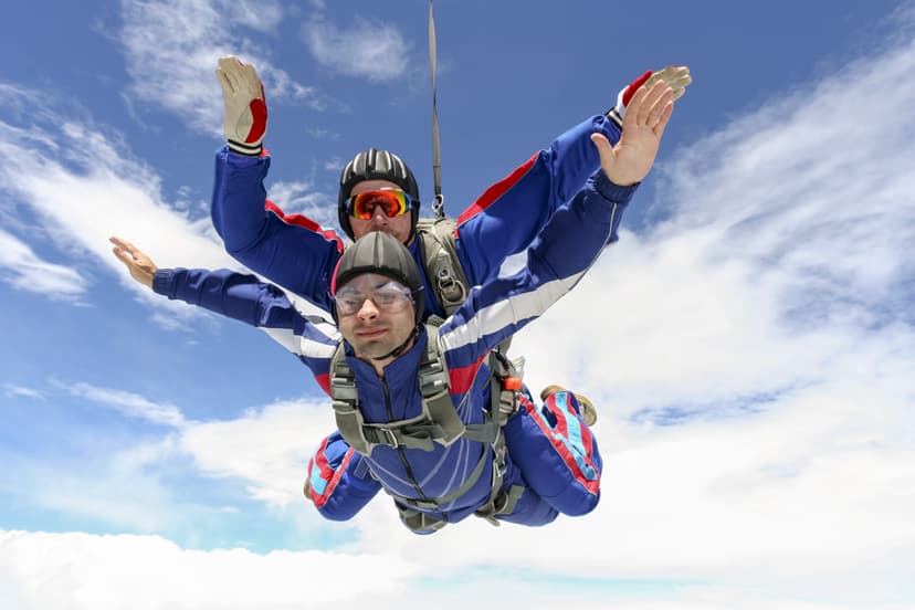 Skok ze Spadochronem | Rzeszów