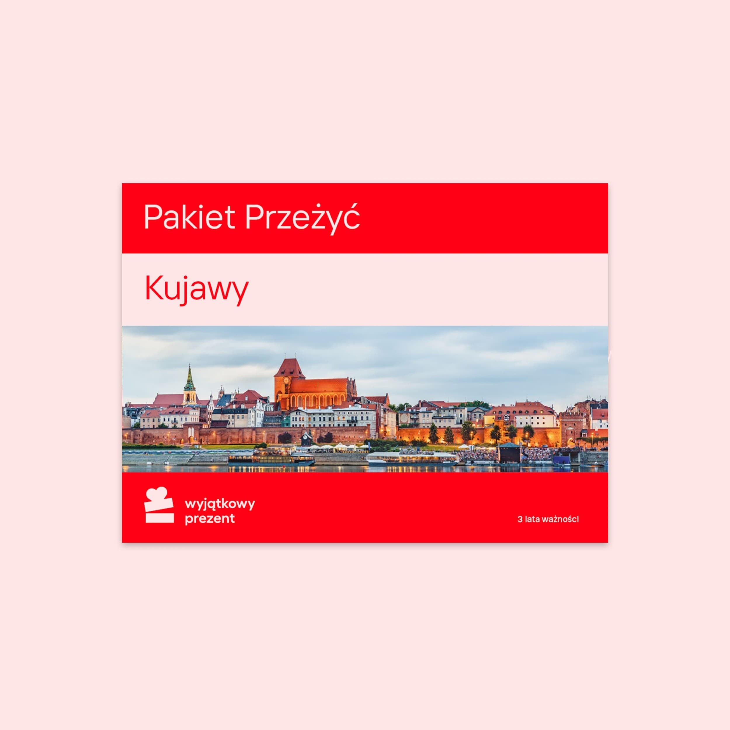 Pakiet Przeżyć "Kujawy"