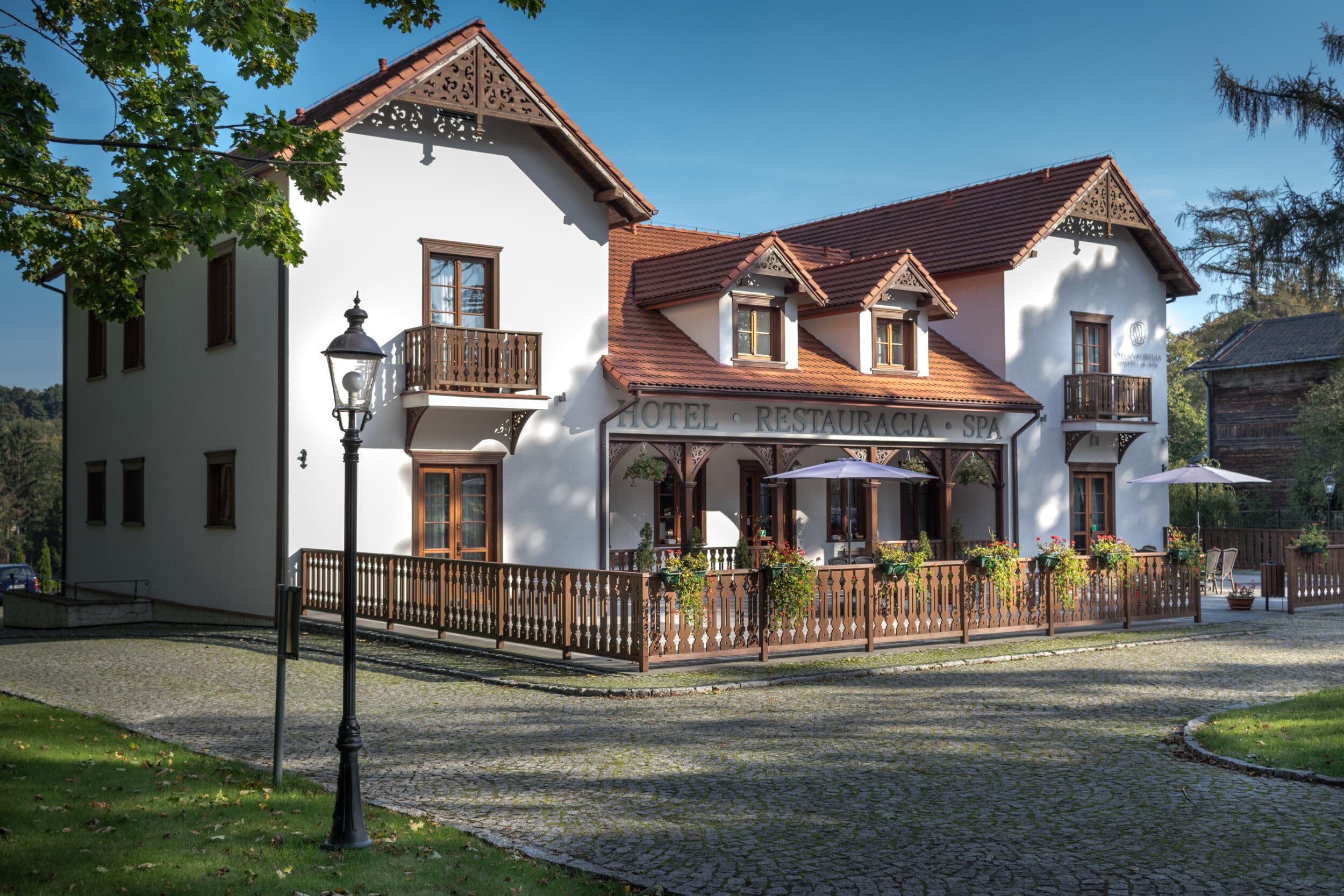 Weekend z Pakietem SPA dla Dwojga | Nałęczów