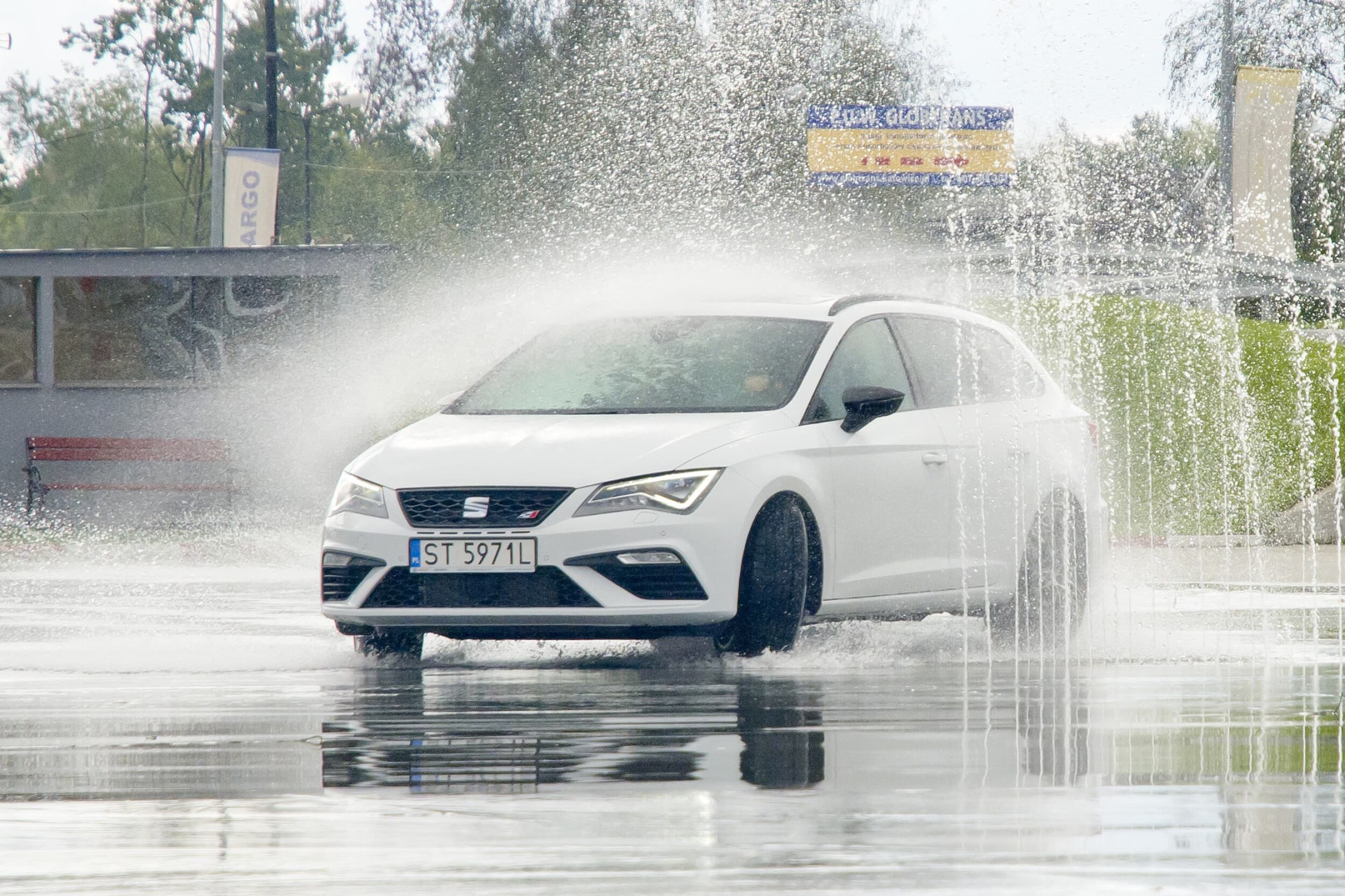 Indywidualny Kurs Doskonalenia Jazdy Plus | Katowice (okolice)