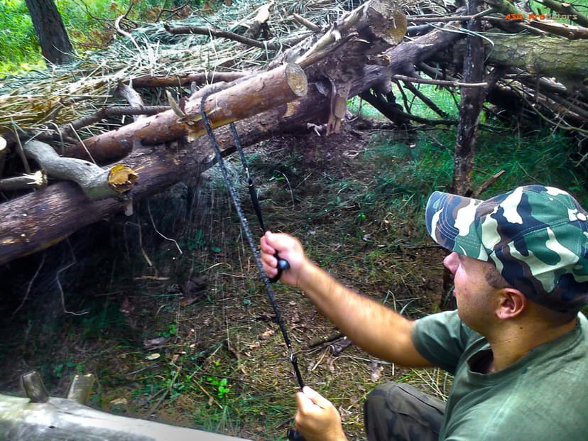 Survival Nóż i Krzesiwo