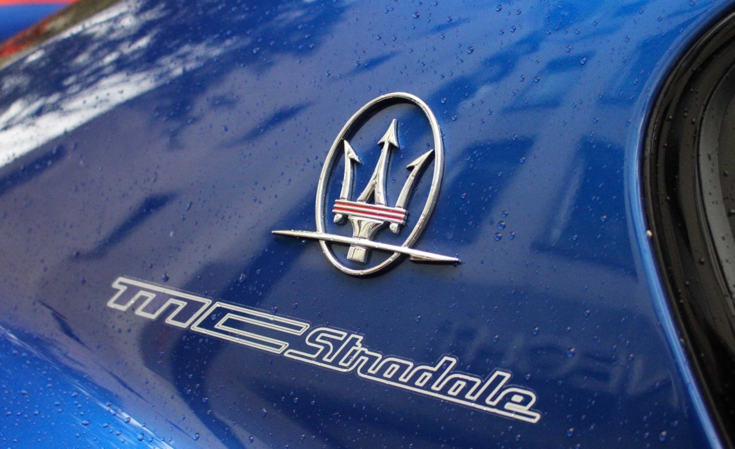 Jazda Maserati (2 okrążenia) | Wiele lokalizacji