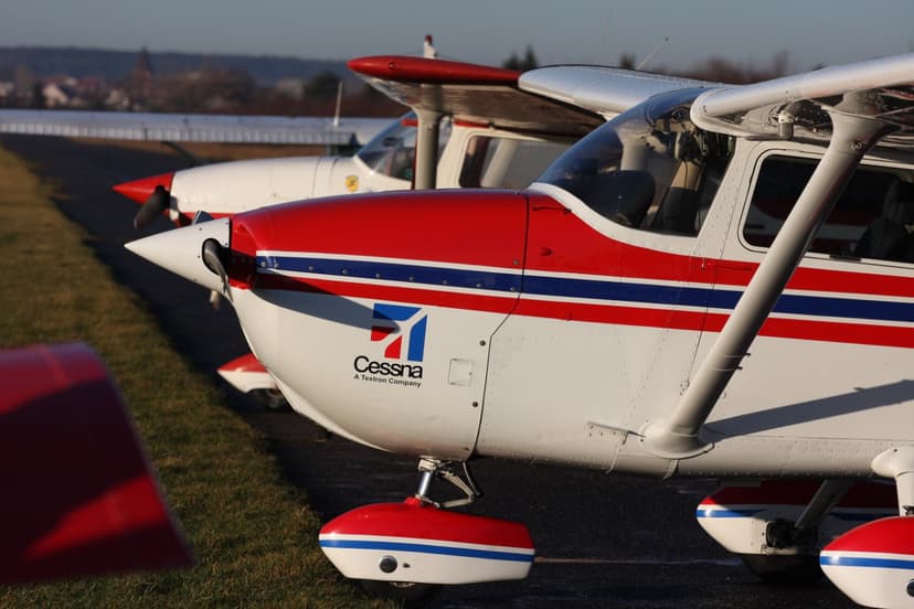 Lot Widokowy Samolotem (15min) | Trójmiasto