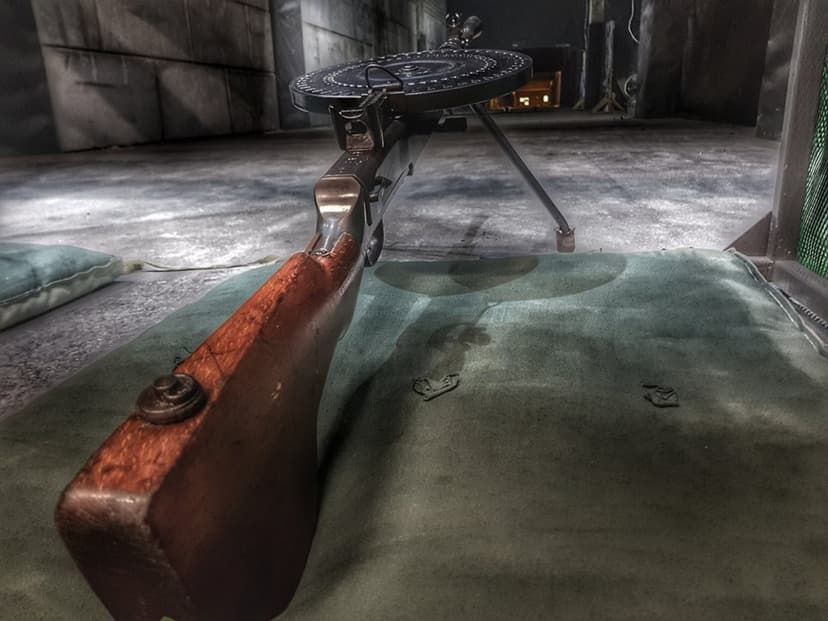 Strzelanie z Karabinu M4 | Warszawa