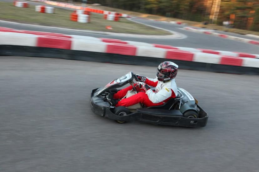 Gokarty Plus | Warszawa