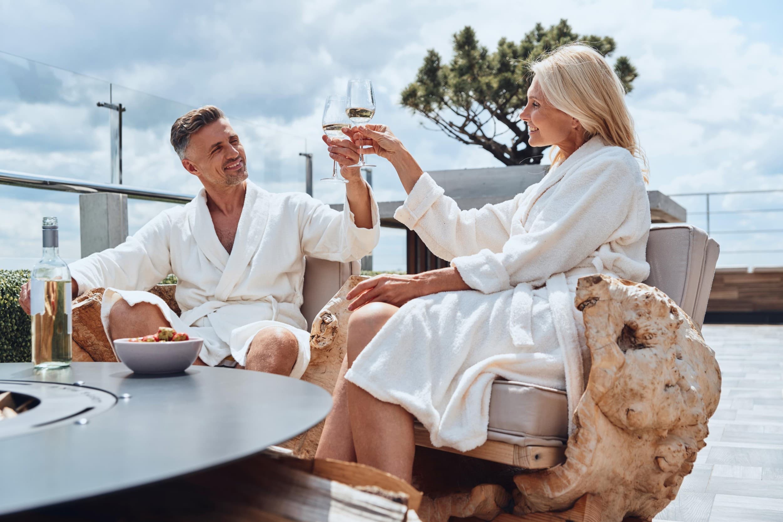 Weekend SPA dla Dwojga | Wiele Lokalizacji | Wyjątkowy Prezent