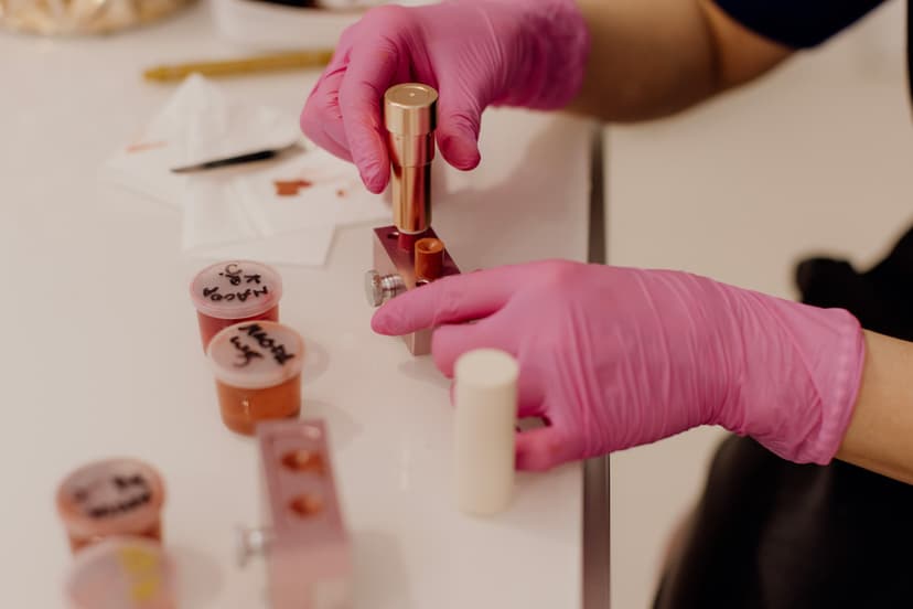 Stwórz Własną Szminkę | Warszawa