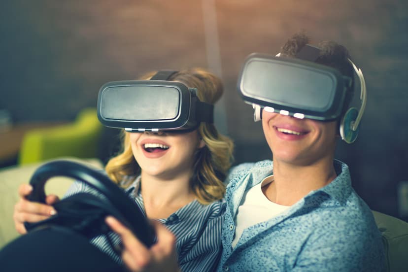 Przygoda w Wirtualnej Rzeczywistości dla Dwojga | Bydgoszcz