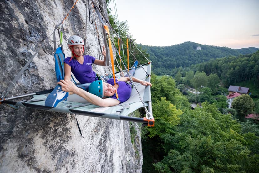 Ekstremalna Noc na Skale dla Dwojga | Jura Krakowsko - Częstochowska