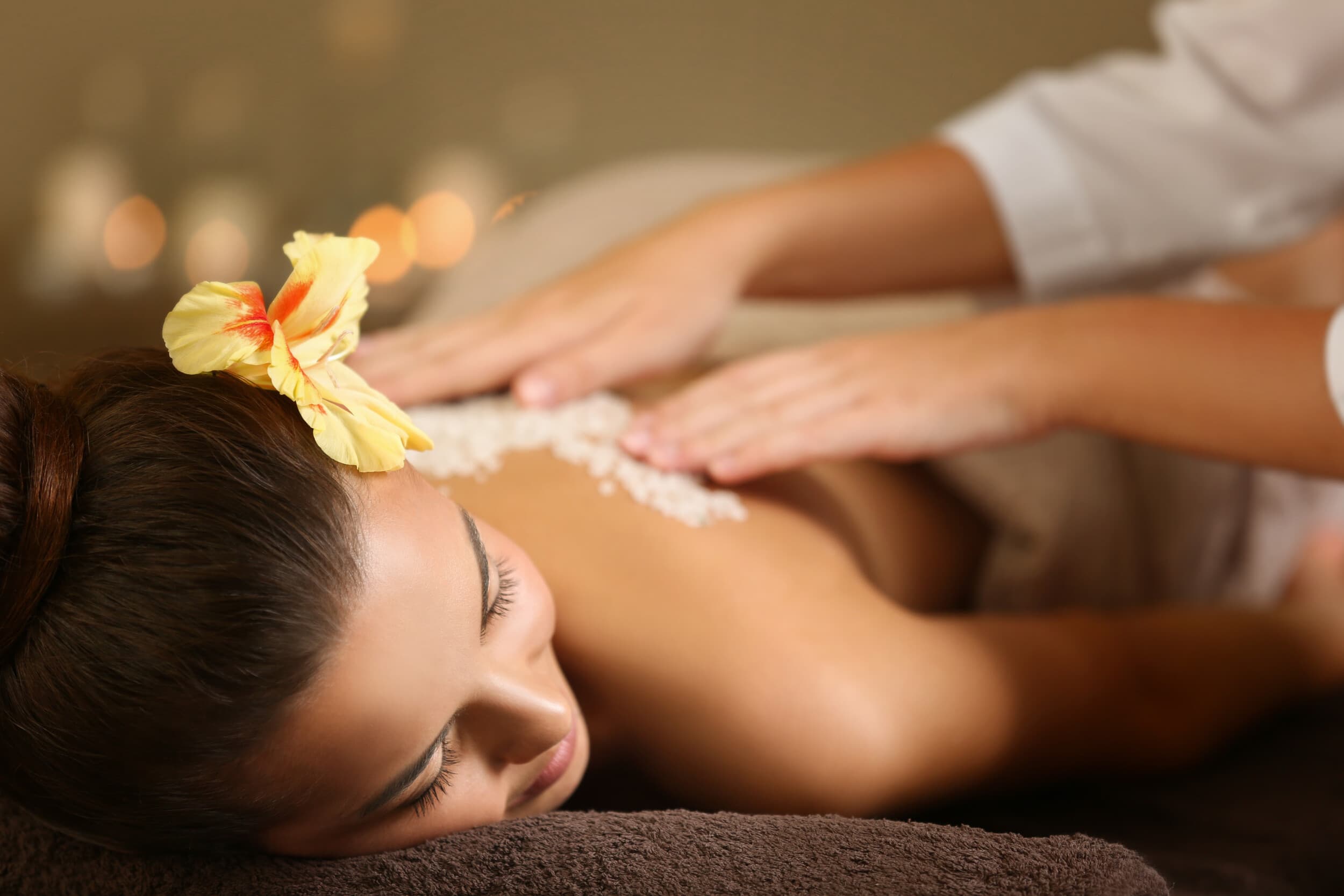 Tajski Dzień w Spa | Warszawa | Olsztyn | Wyjątkowy Prezent