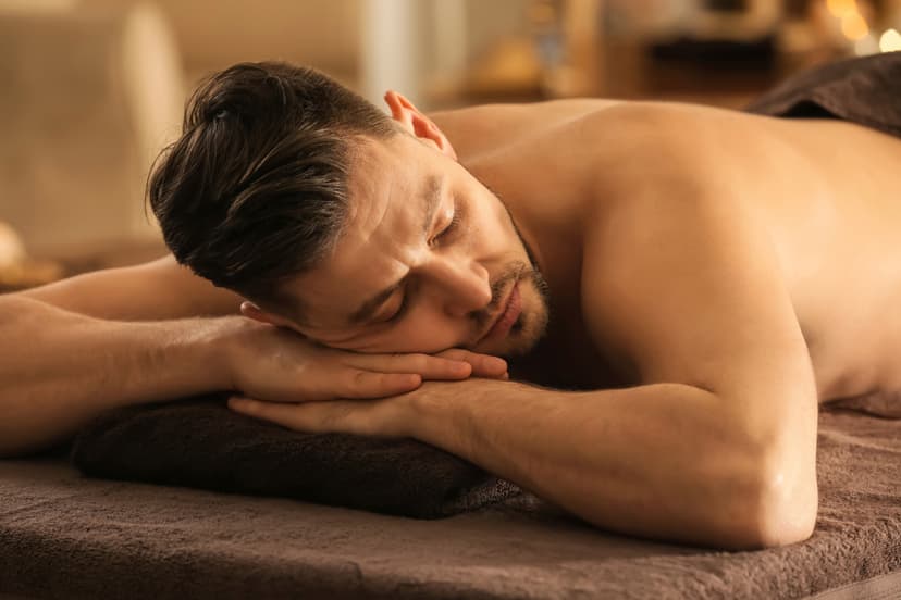 Męskie Popołudnie w SPA | Gdynia