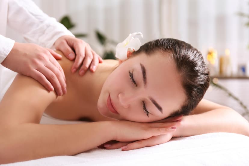 Masaż Balijski | Kraków