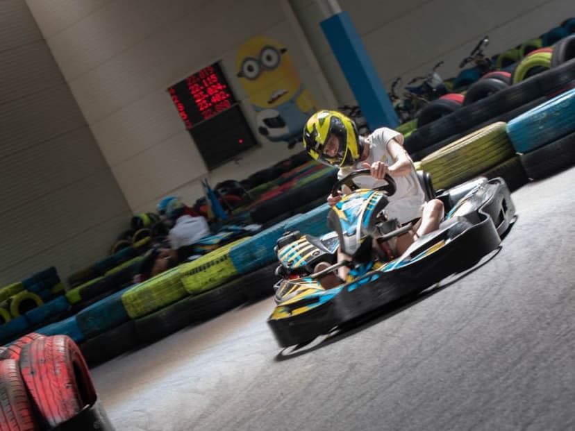 Gokarty dla Dwojga | Kraków (okolice)