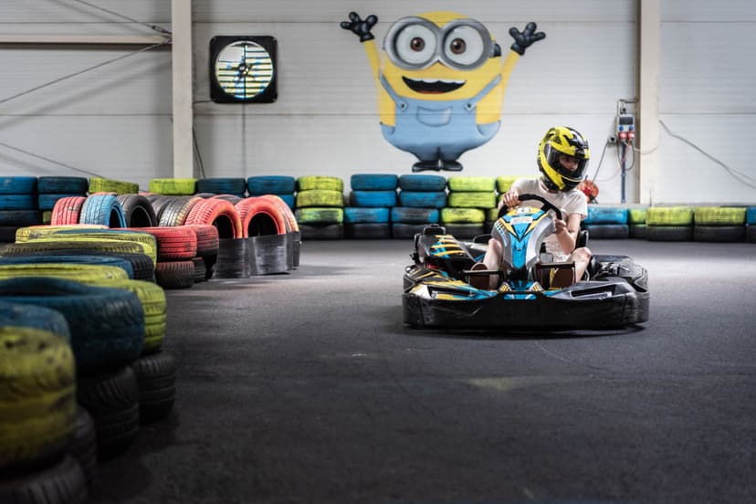 Gokarty Plus dla Dwojga | Kraków (okolice)
