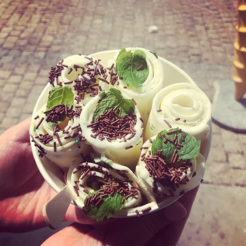 Lody Tajskie dla Dwojga | Warszawa