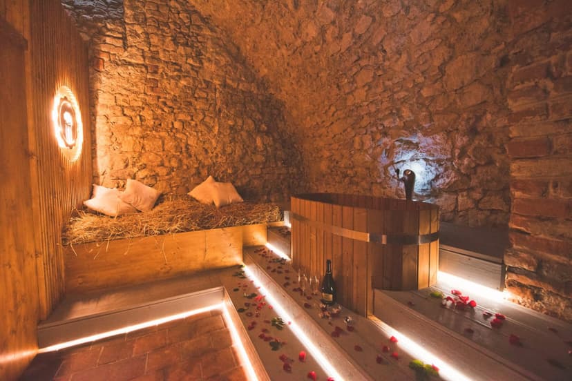 Kąpiel Winna | Kraków