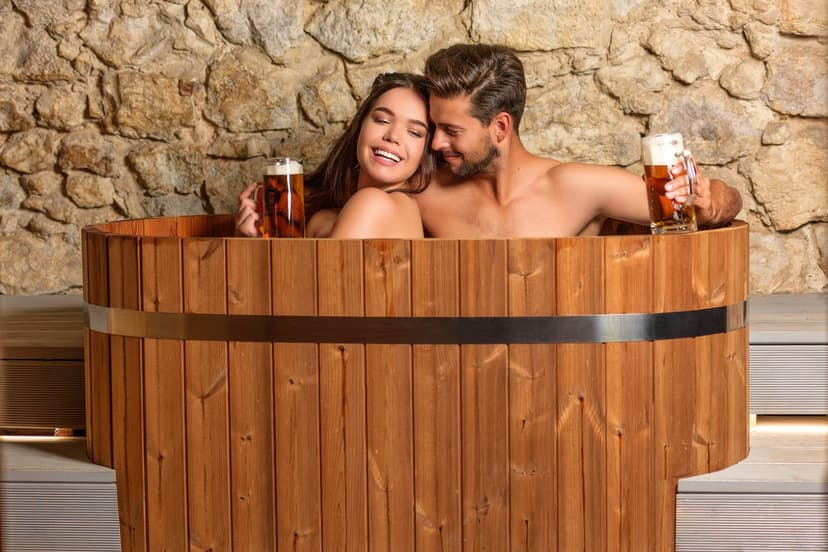 Kąpiel Piwna dla Dwojga | Kraków