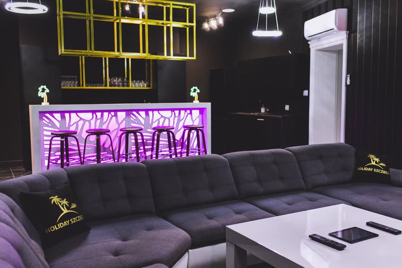 Impreza w Apartamencie VIP z Noclegiem dla Przyjaciół | Szczecin